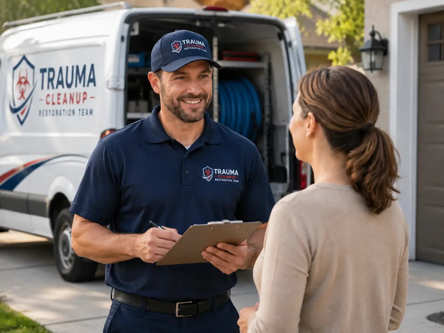 Trauma Cleanup Highgate Center, VT FAQs